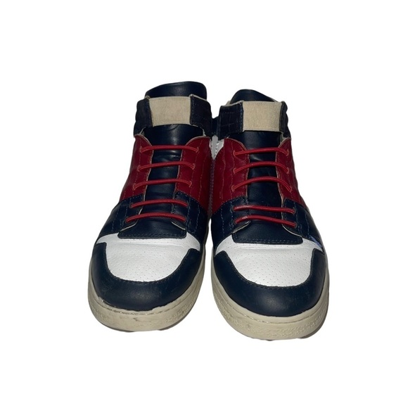 Gucci Boys Sneakers Size 1 EU 32 - Picture 4 of 7